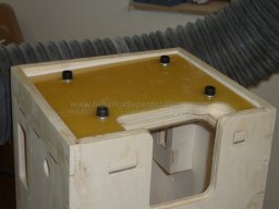 Motor box for VM210 Valach motors (25)